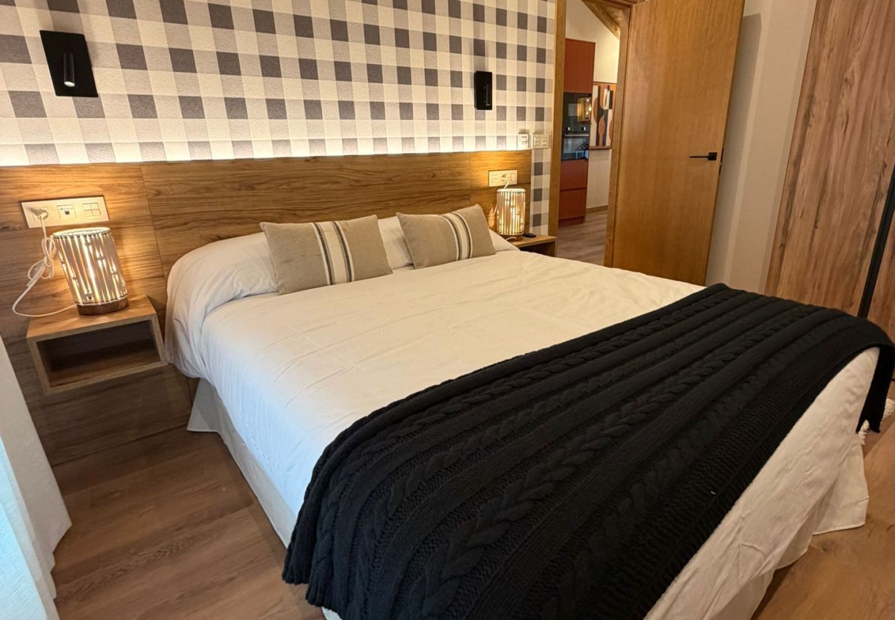 Apartahotel en Soria - 34 COLLADO 4ºB