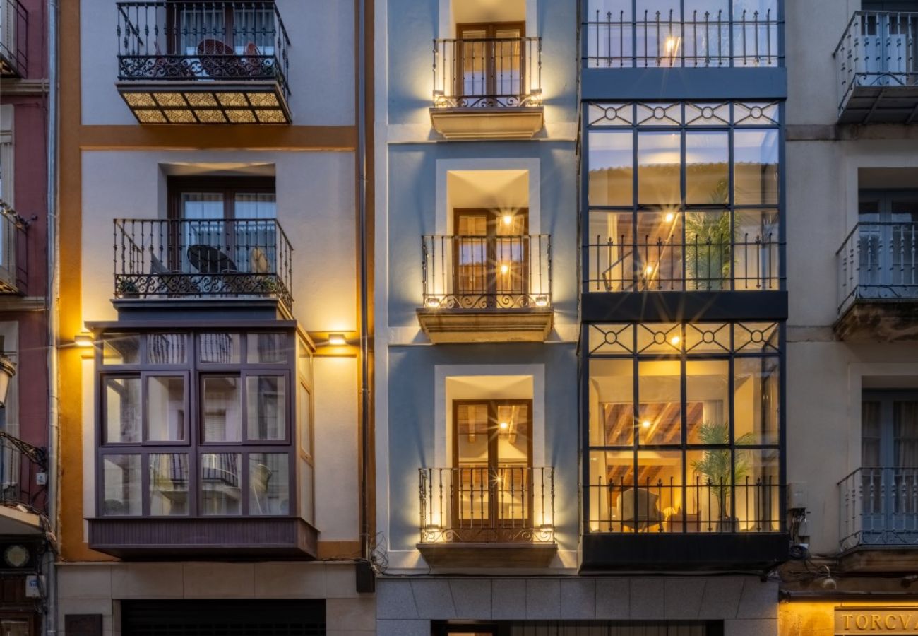 Apartahotel en Soria - 34 COLLADO 4ºB
