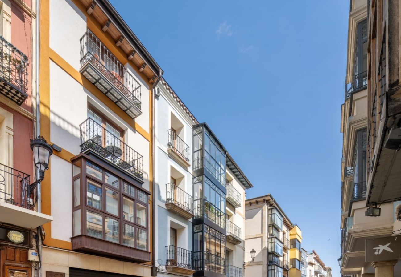 Apartahotel en Soria - 34 COLLADO 4ºB