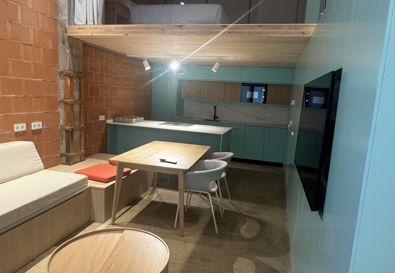 Apartamento en Soria - NF BAJO A