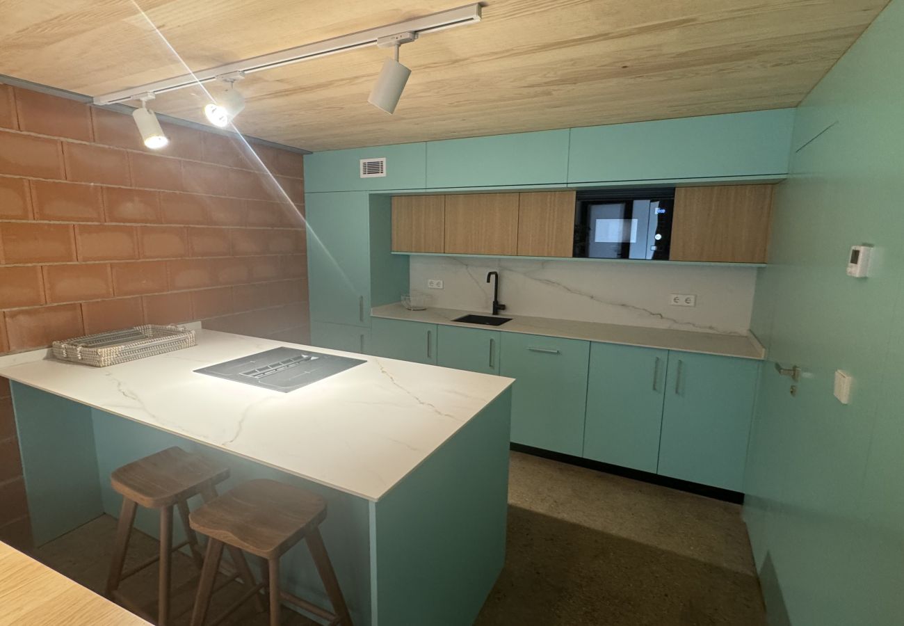 Apartamento en Soria - NF BAJO A