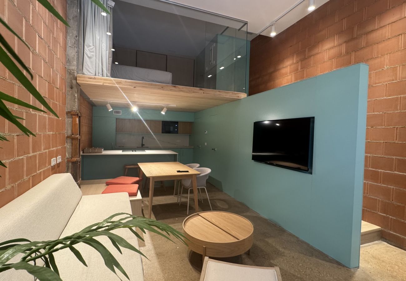 Apartamento en Soria - NF BAJO A