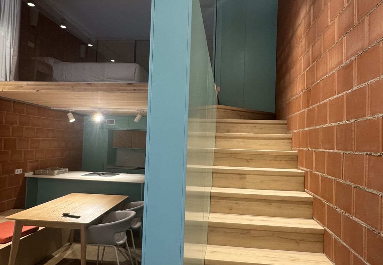 Apartamento en Soria - NF BAJO A