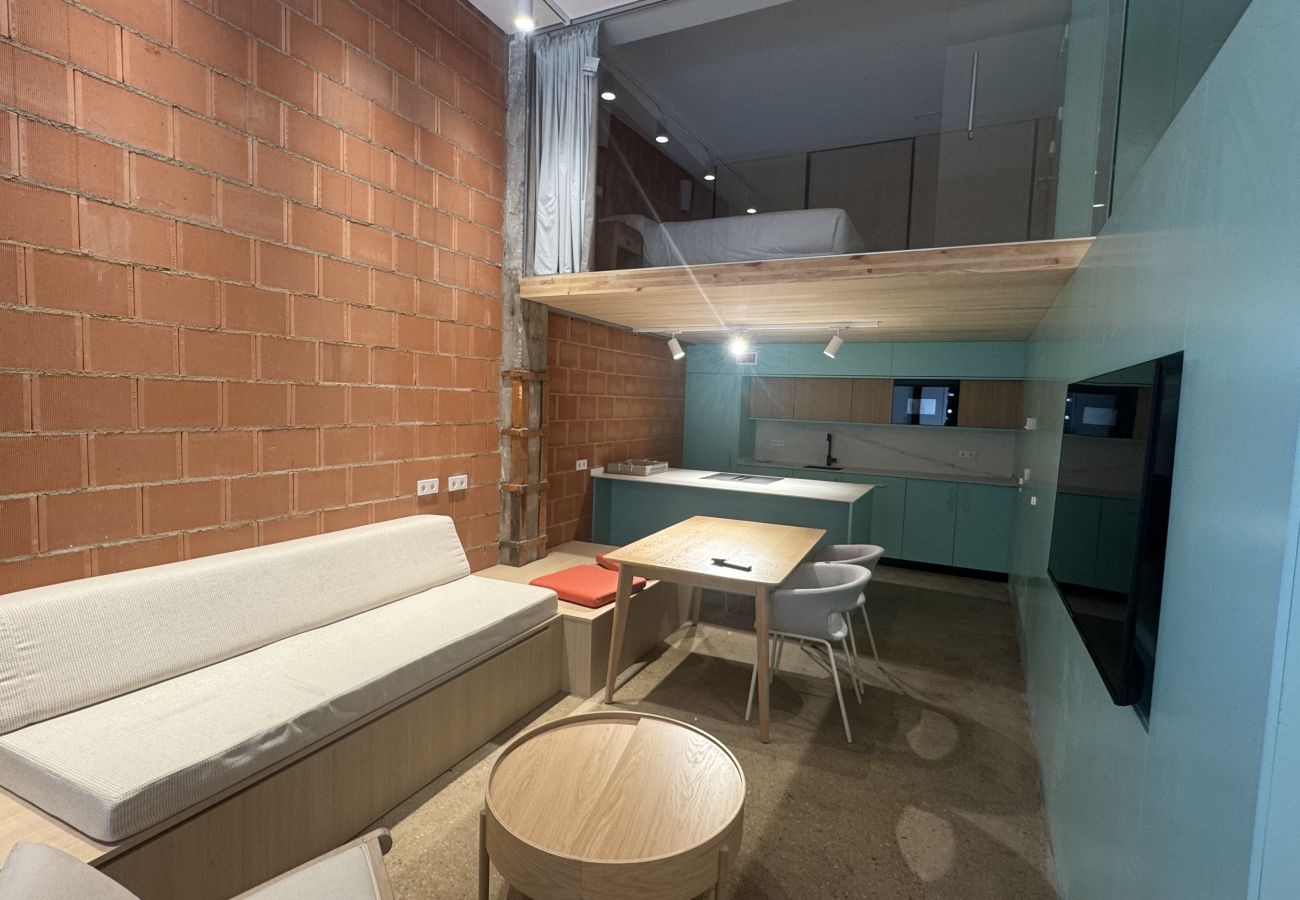 Apartamento en Soria - NF BAJO A