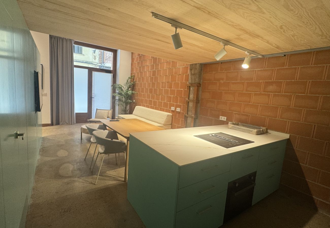 Apartamento en Soria - NF BAJO A