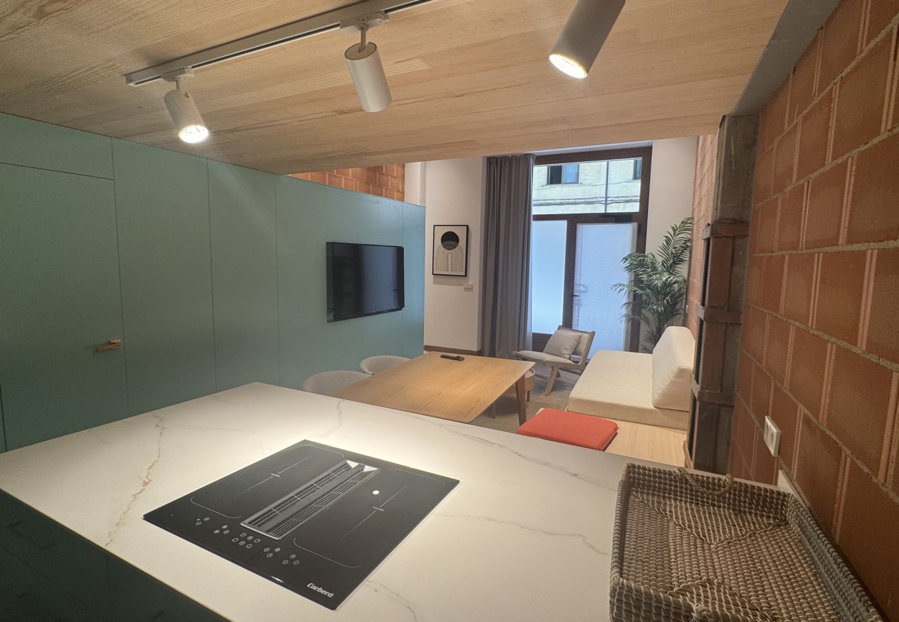 Apartamento en Soria - NF BAJO A