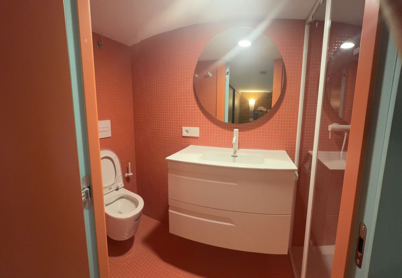 Apartamento en Soria - NF BAJO A