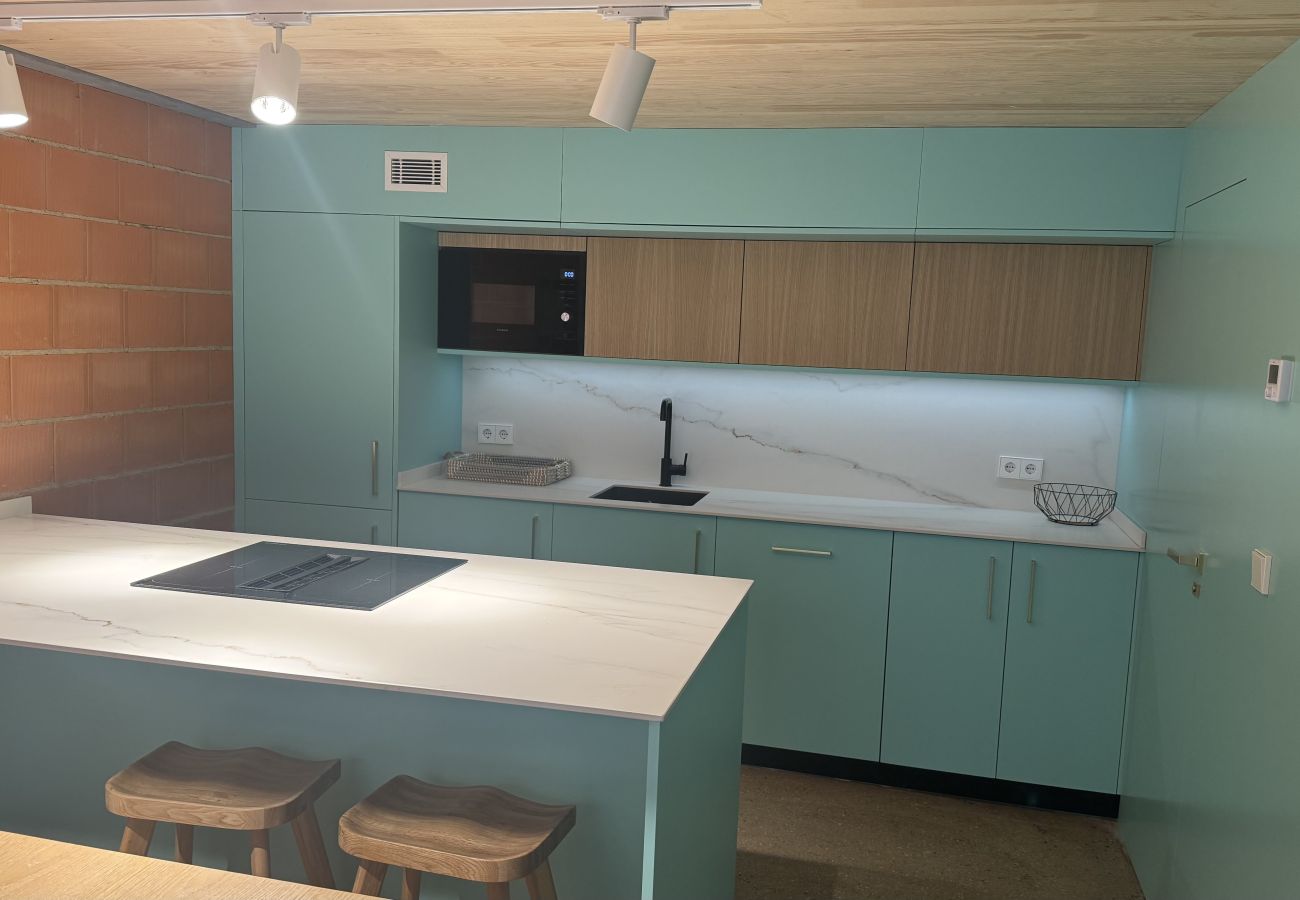 Apartamento en Soria - NF BAJO B
