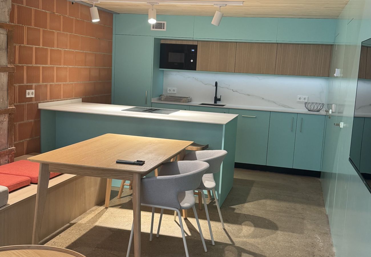 Apartamento en Soria - NF BAJO B