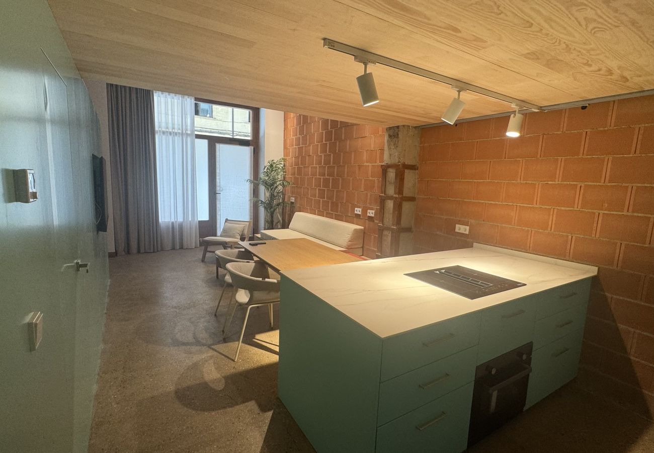 Apartamento en Soria - NF BAJO B